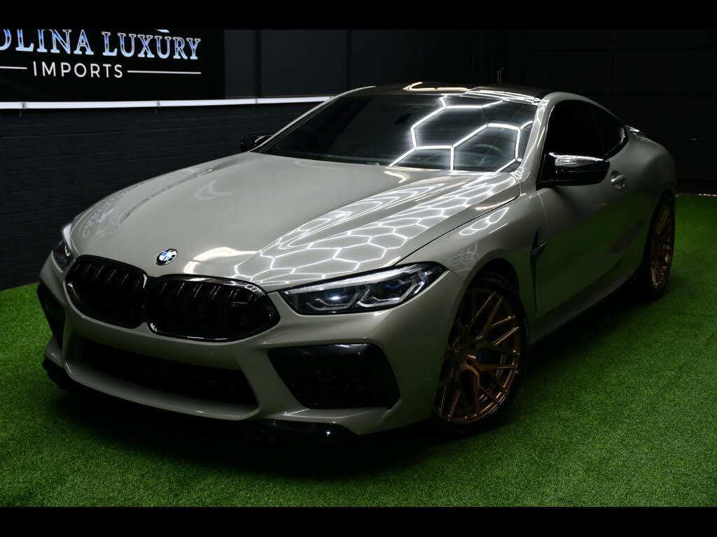 2020 BMW M8 Base for sale in Denver, NC