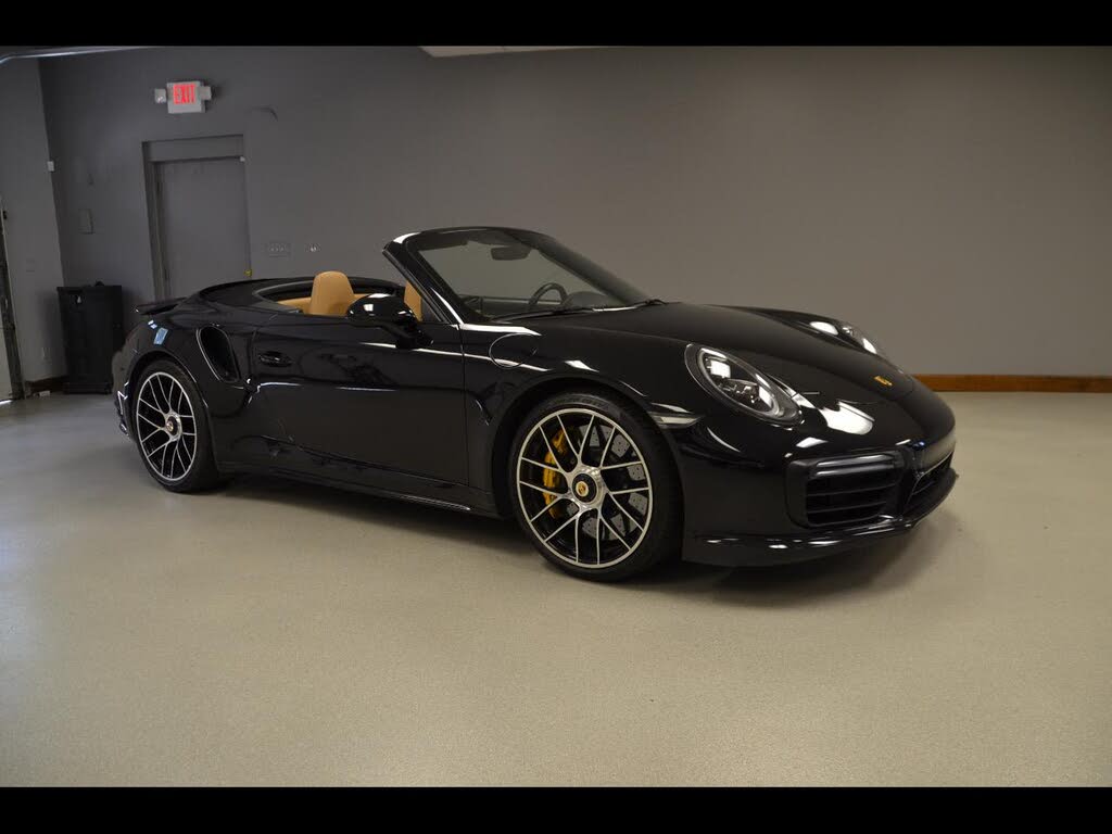 2019 Porsche 911 Turbo for sale in Dayton, OH