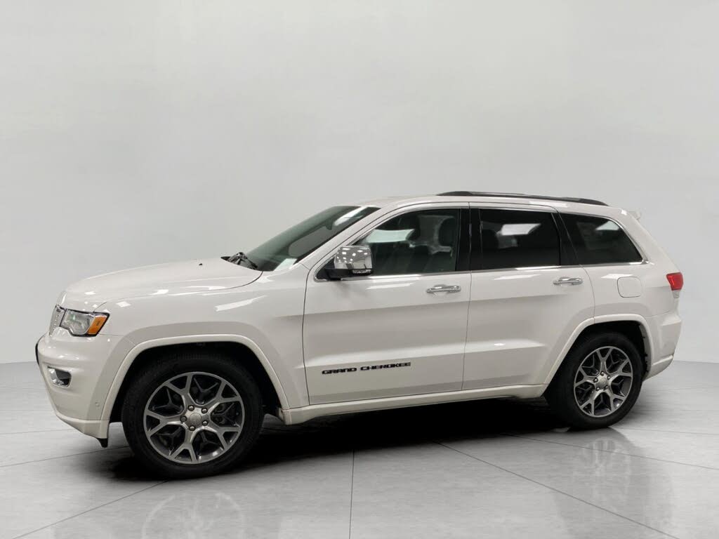 2019 Jeep Grand Cherokee