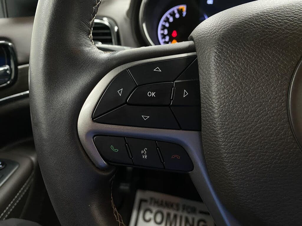 2019 Jeep Grand Cherokee