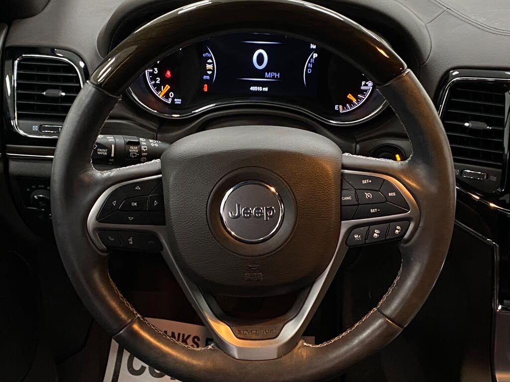 2019 Jeep Grand Cherokee