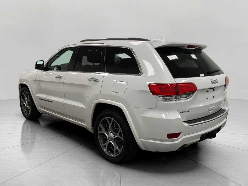 2019 Jeep Grand Cherokee