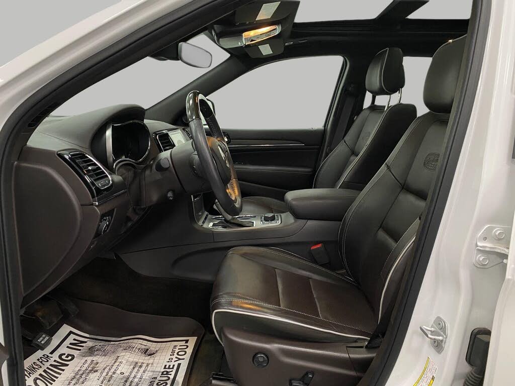 2019 Jeep Grand Cherokee