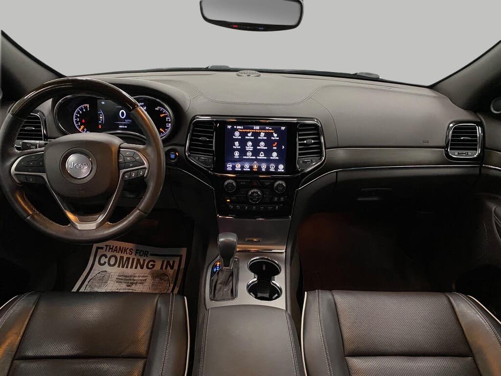 2019 Jeep Grand Cherokee