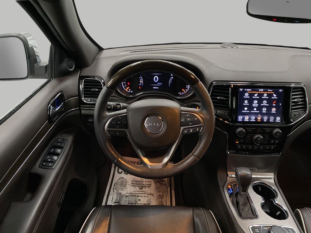 2019 Jeep Grand Cherokee
