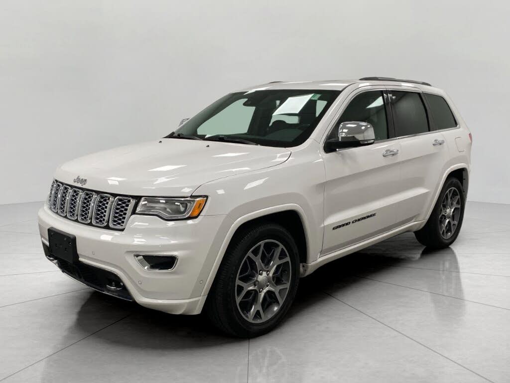2019 Jeep Grand Cherokee