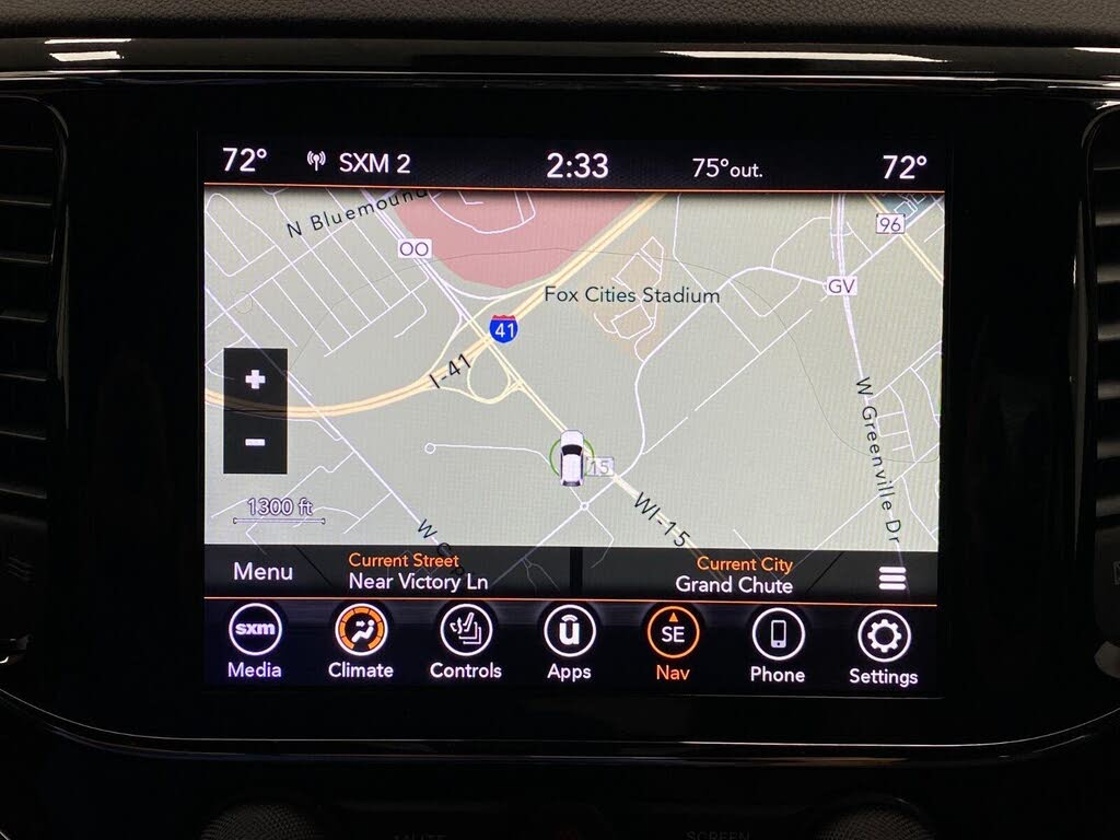2019 Jeep Grand Cherokee
