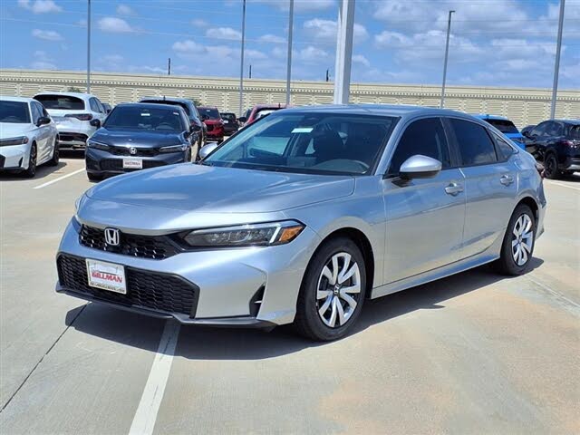2026 Honda Civic
