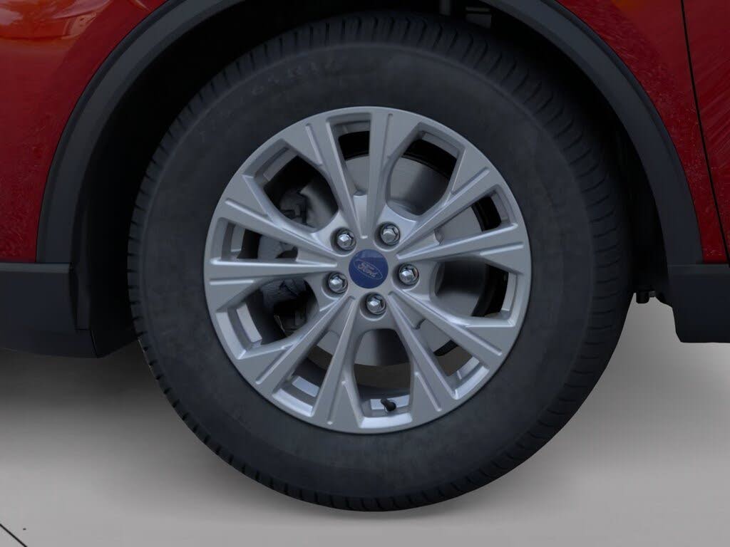 2026 Ford Escape