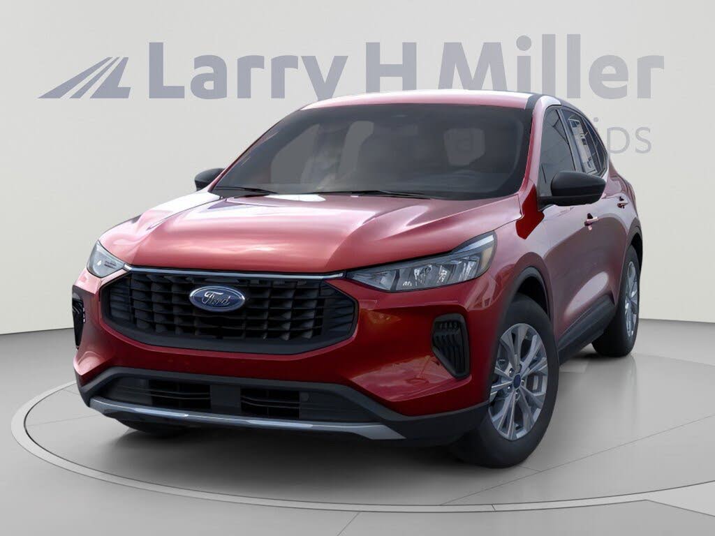 2026 Ford Escape
