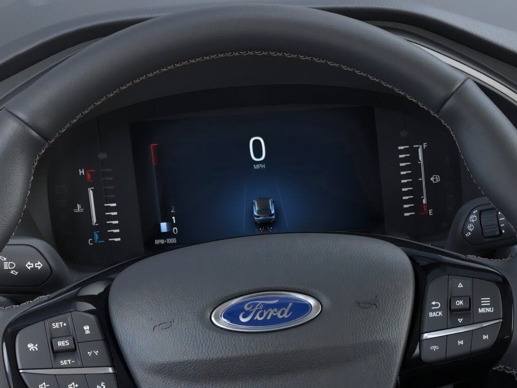 2026 Ford Escape