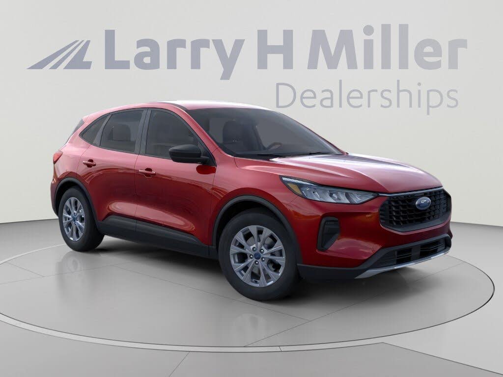 2026 Ford Escape