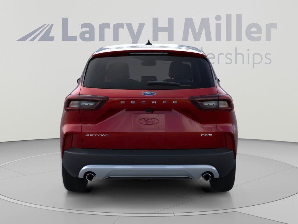 2026 Ford Escape