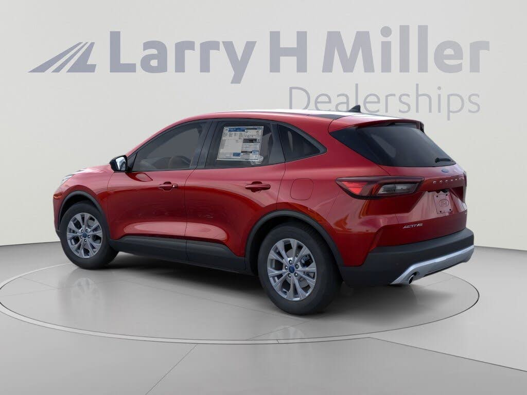2026 Ford Escape