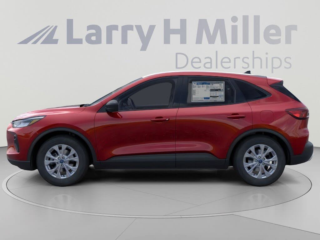 2026 Ford Escape