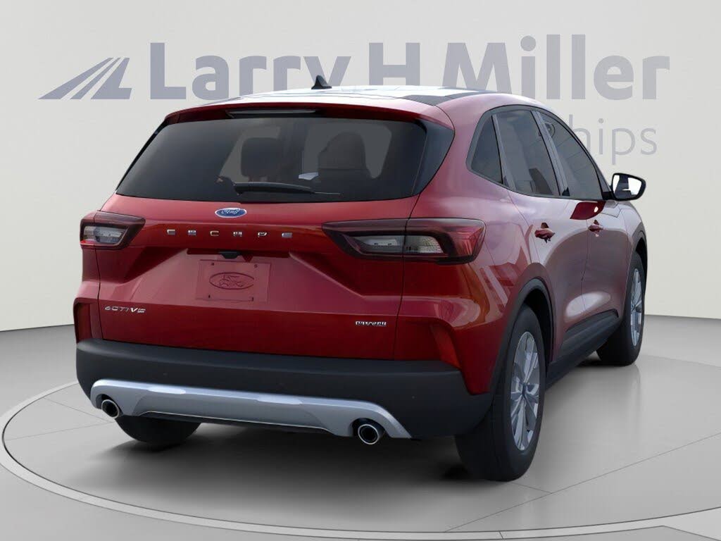 2026 Ford Escape