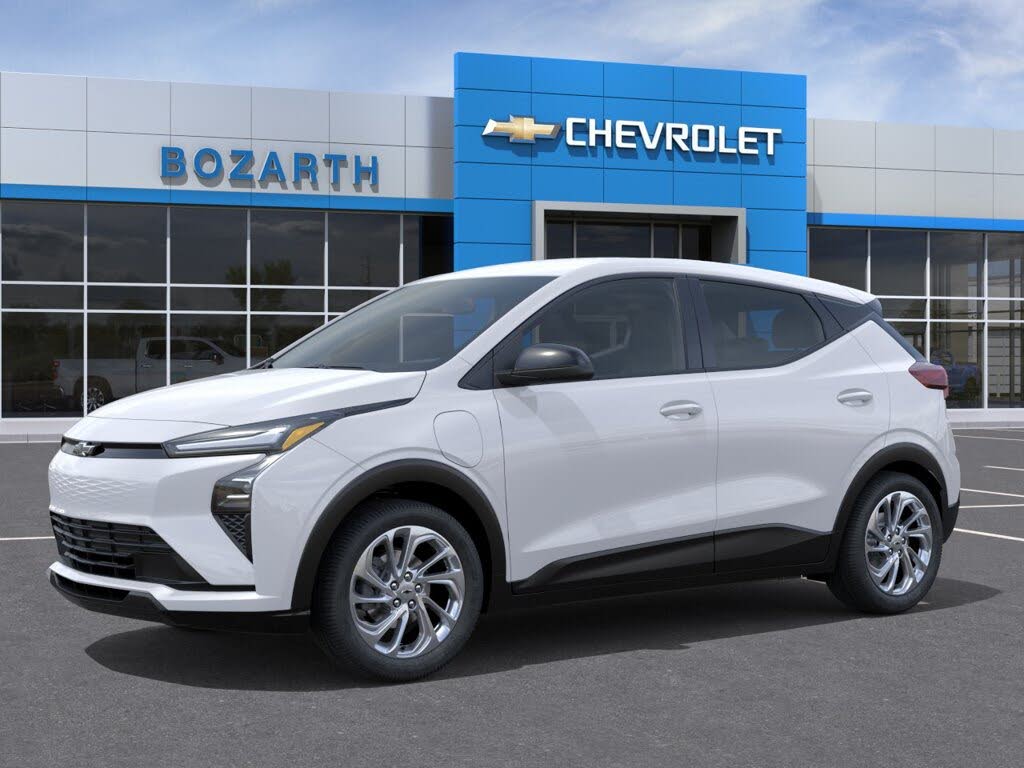 2027 Chevrolet Bolt