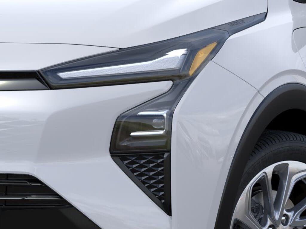 2027 Chevrolet Bolt