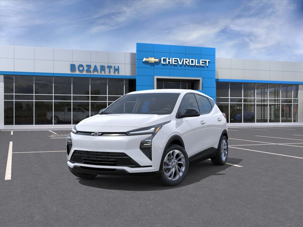 2027 Chevrolet Bolt