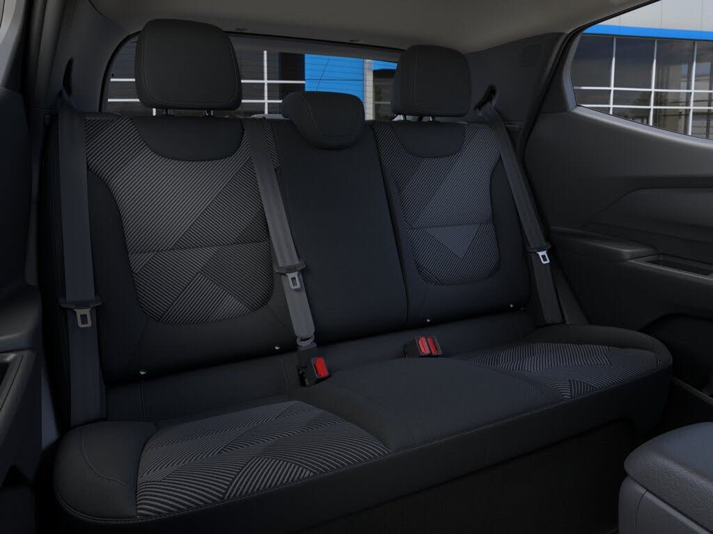 2027 Chevrolet Bolt