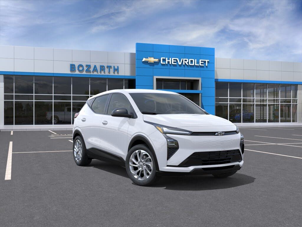 2027 Chevrolet Bolt