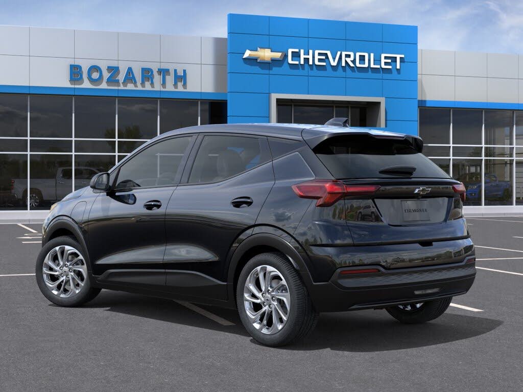 2027 Chevrolet Bolt
