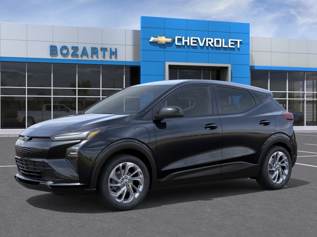 2027 Chevrolet Bolt