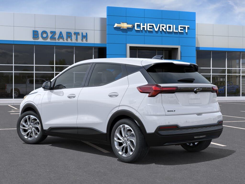2027 Chevrolet Bolt