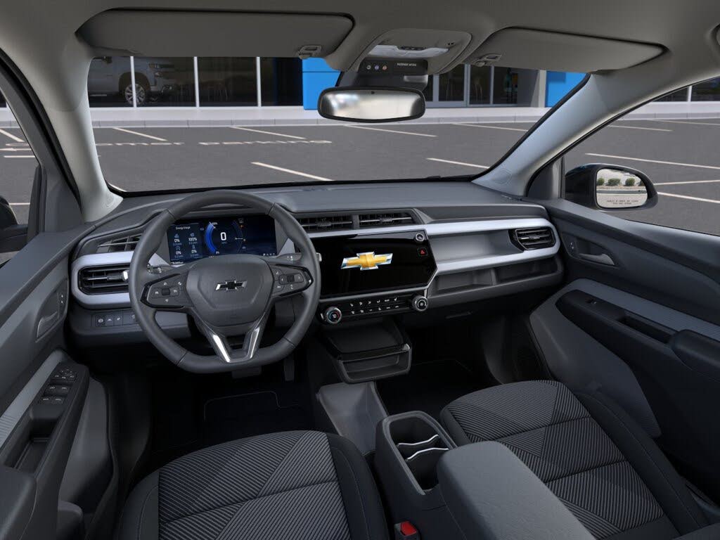 2027 Chevrolet Bolt