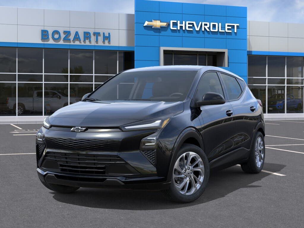 2027 Chevrolet Bolt