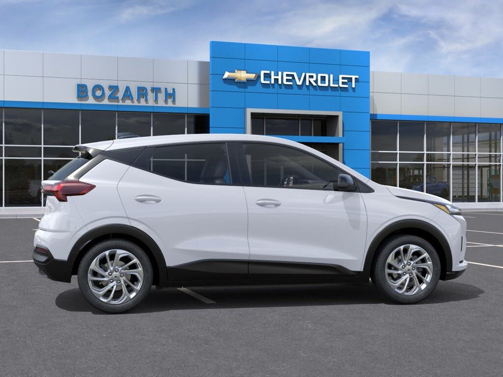 2027 Chevrolet Bolt