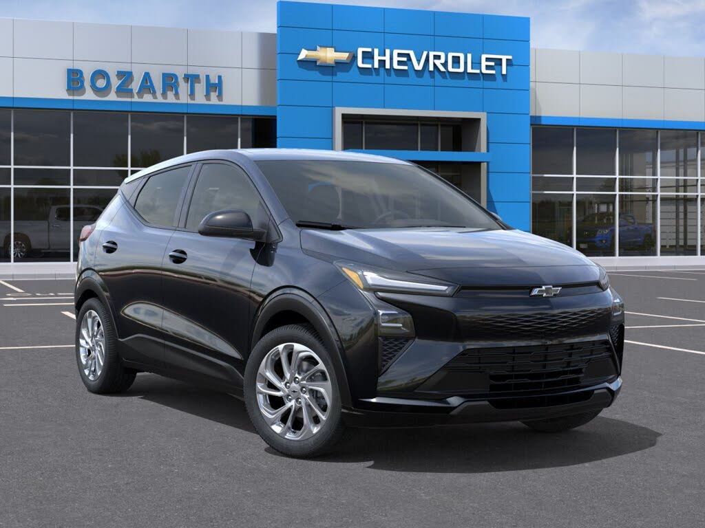 2027 Chevrolet Bolt