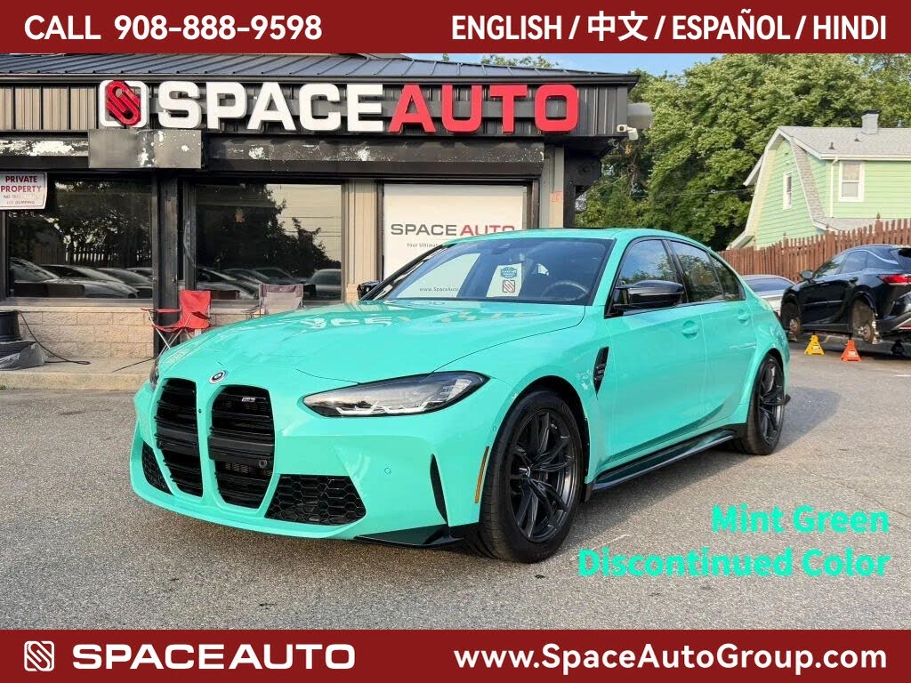 2023 BMW M3 Base for sale in East Brunswick, NJ