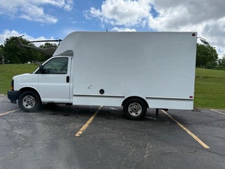 2017 GMC Savana