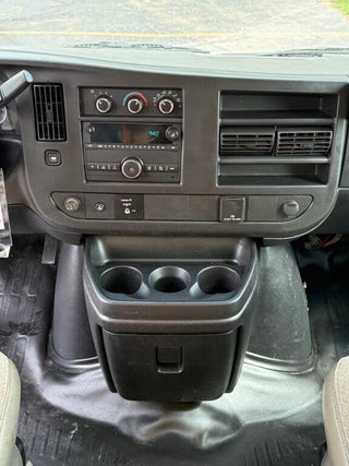 2017 GMC Savana
