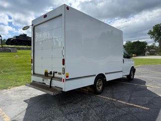 2017 GMC Savana