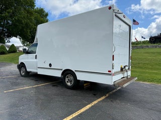 2017 GMC Savana