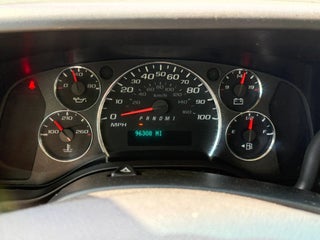 2017 GMC Savana