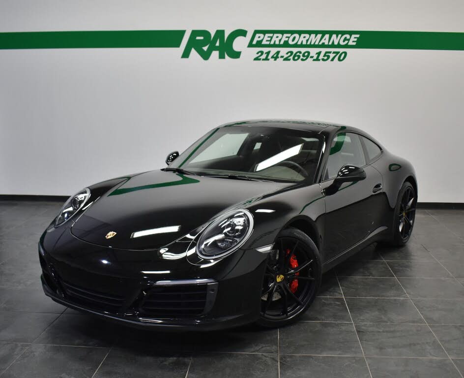 2018 Porsche 911 Carrera S for sale in Carrollton, TX