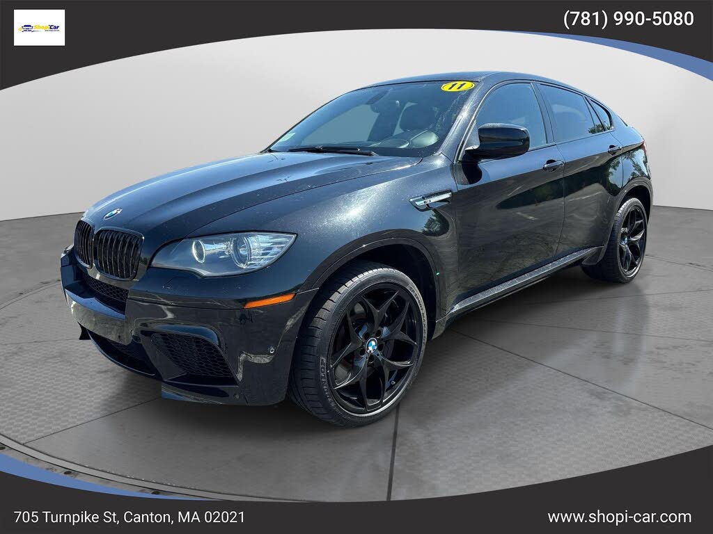 2011 BMW X6 M Base for sale in Canton, MA
