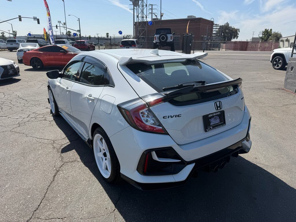 2021 Honda Civic