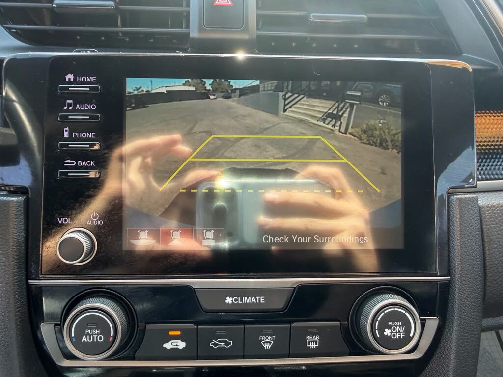 2021 Honda Civic