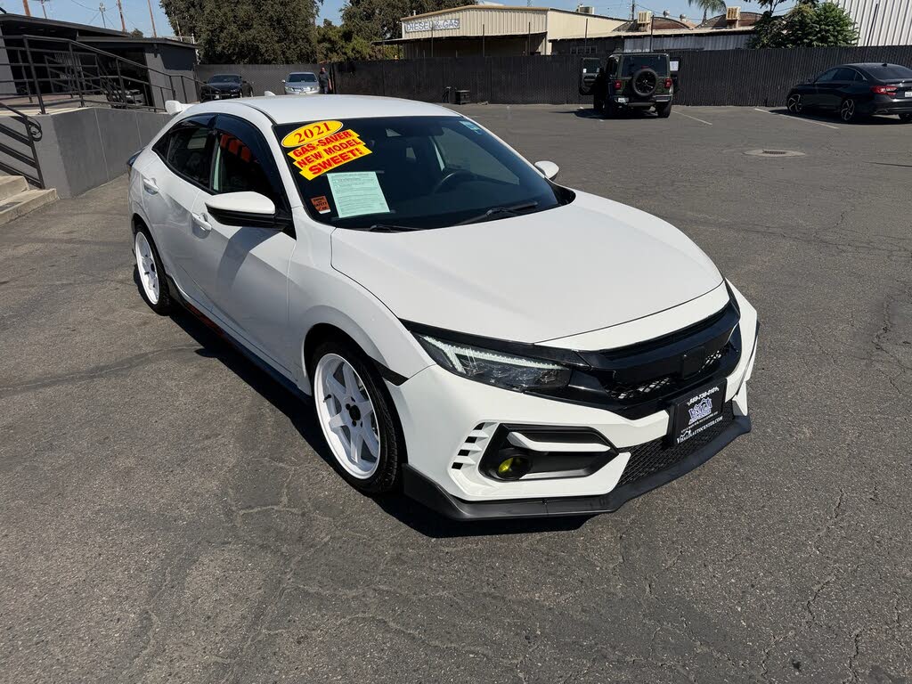 2021 Honda Civic