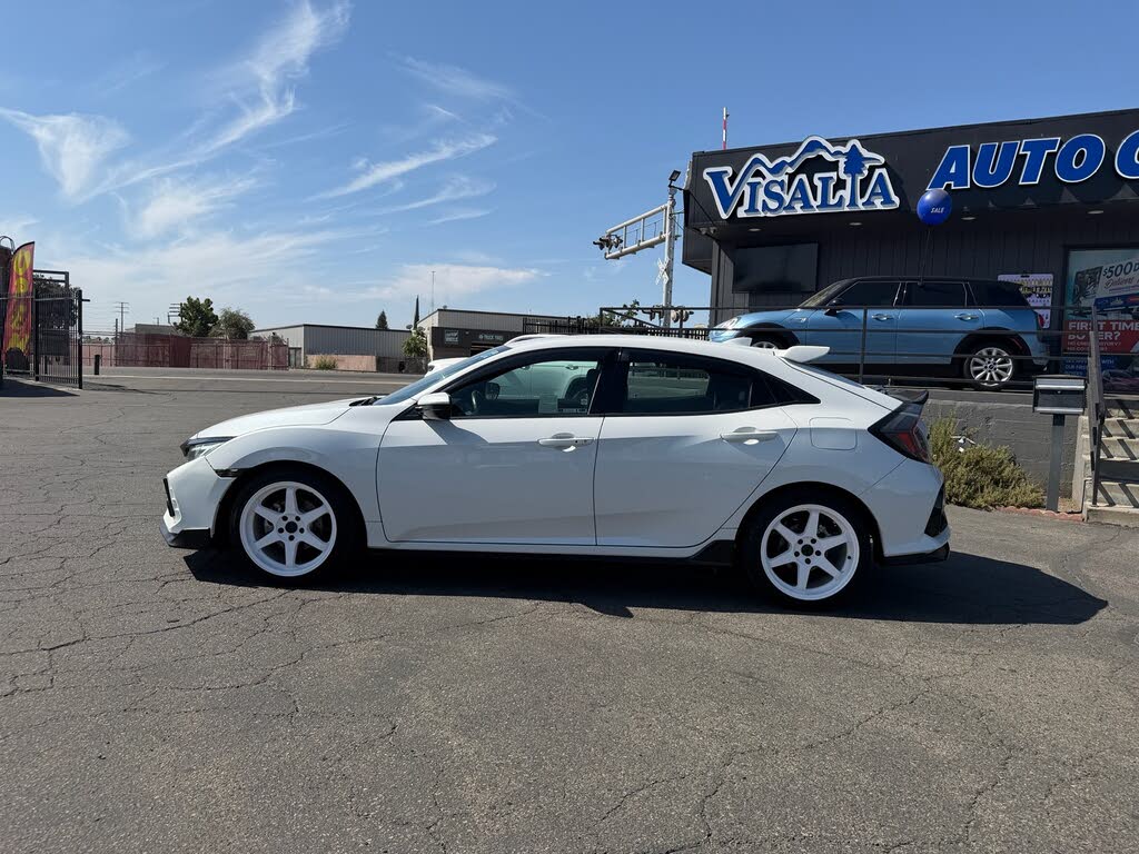 2021 Honda Civic
