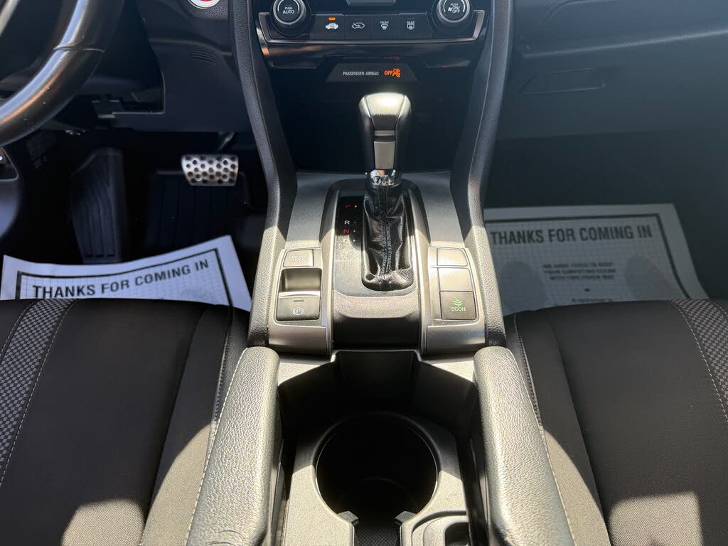 2021 Honda Civic