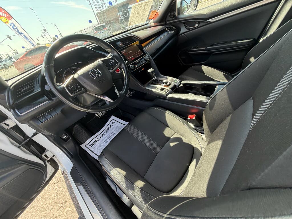 2021 Honda Civic