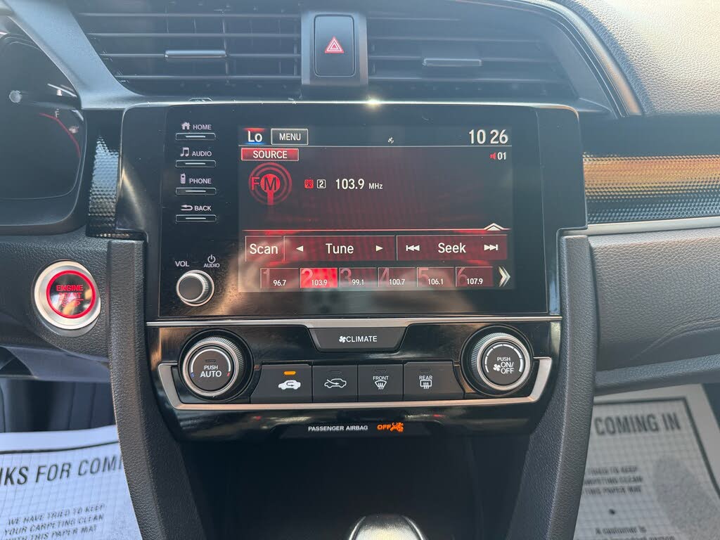2021 Honda Civic