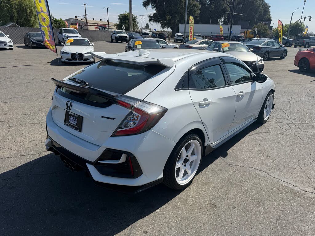 2021 Honda Civic