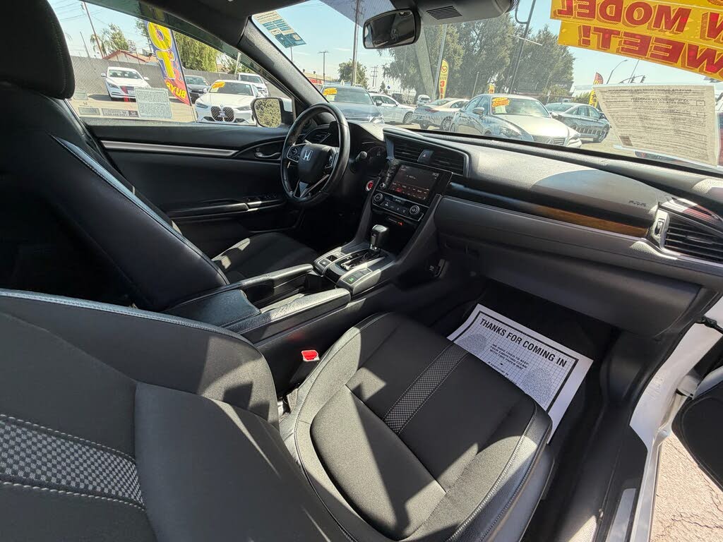 2021 Honda Civic