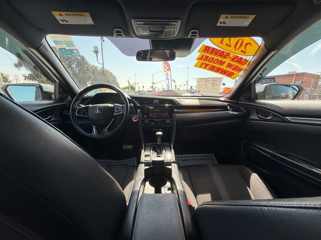 2021 Honda Civic